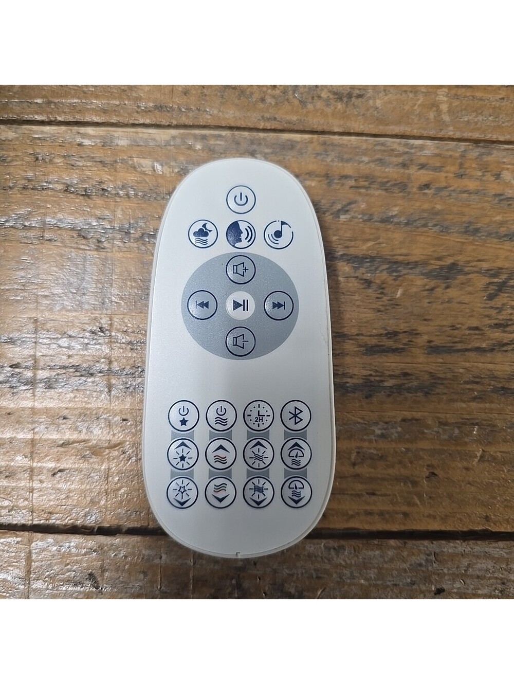 Remote Control for XWG-102 Star Projector Galaxy Night Light Music Speaker